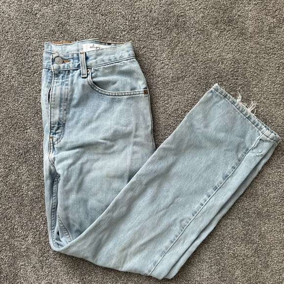 Aligrace Vintage Levi Jeans - Picture 2 of 4